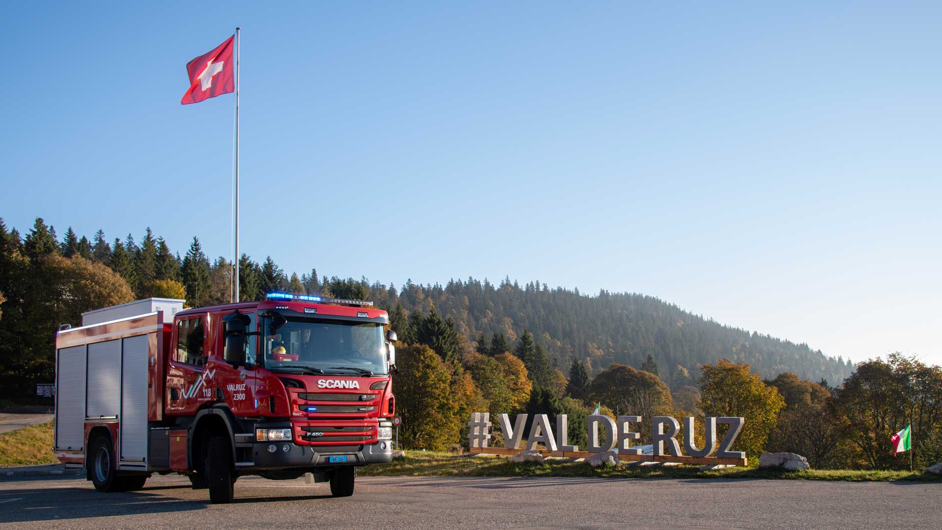 Service défense et incendie du Val-de-Ruz