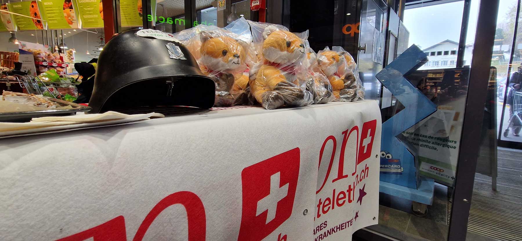 Téléthon 2022